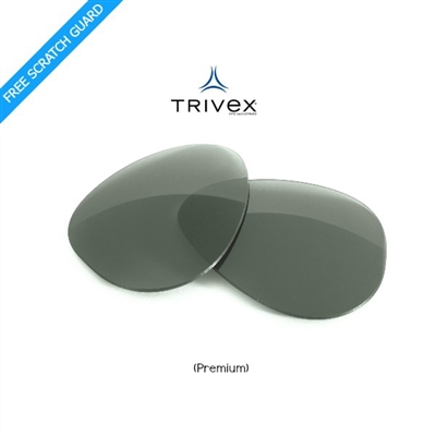 progressive hd sunglass TRIVEX lenses