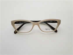 Tiffany TF2114 frames in creme/brown