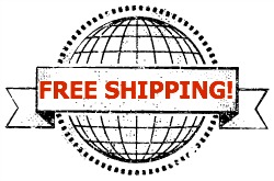 Free Shipping Seal