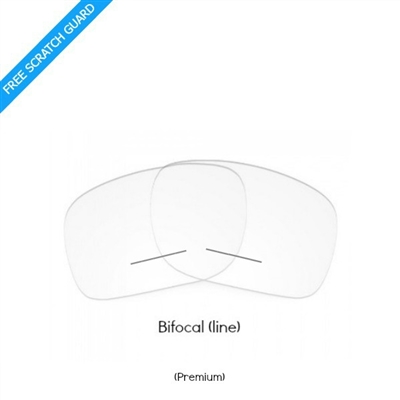 bifocal polycarbonate lenses