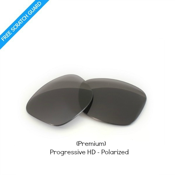 Progressive HD Polarized Lenses Online | Rx My Frames