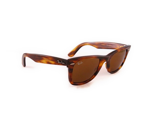 Ray Ban Original Wayfarer RB2140 Sunglasses Lite Tortoise | Free