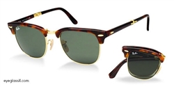 Ray Ban Clubmaster RB2176