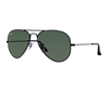 Ray Ban-Aviator in black RB3025