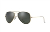 Ray Ban-Aviator large ll in arista-gold RB3026