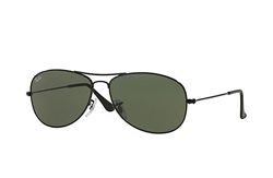 Ray Ban-Cockpit RB3362 in black