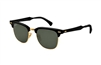 Ray Ban Clubmaster Aluminum RB3507 black