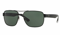 Ray Ban-RB3530 in gold or black