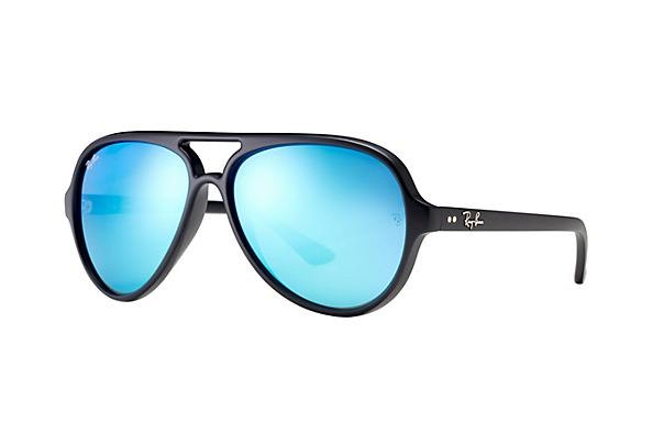 Ray Ban Cats 5000 RB4125-601S Lenses | Free Rx Lenses
