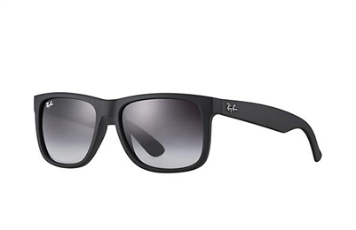 Ray Ban RB4165 in black or tortoise