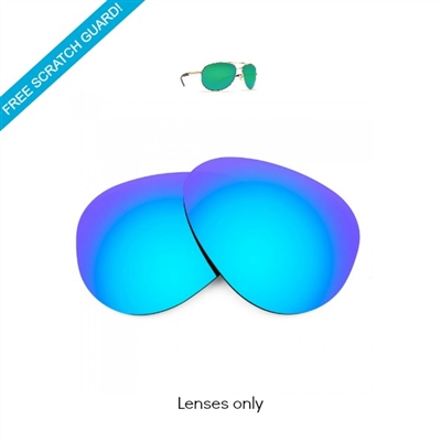 Sunglass Mirror lenses (Progressive) - Costa