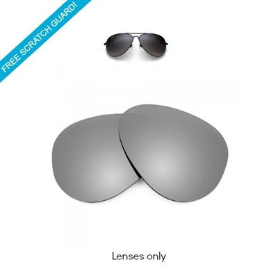 Sunglass Mirror lenses (Progressive) - Maui Jim