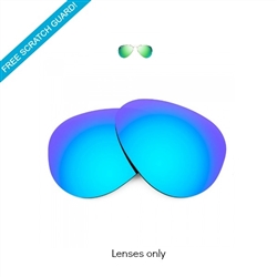 Sunglass Mirror lenses (Progressive) - Ray-Ban