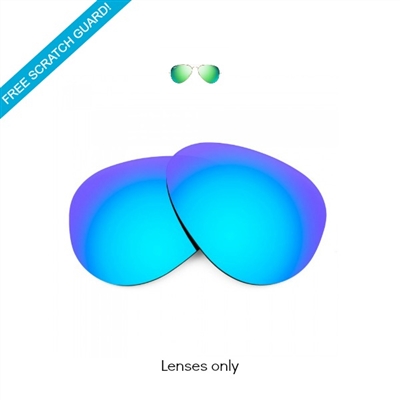 Sunglass Mirror lenses (Progressive) - Ray-Ban