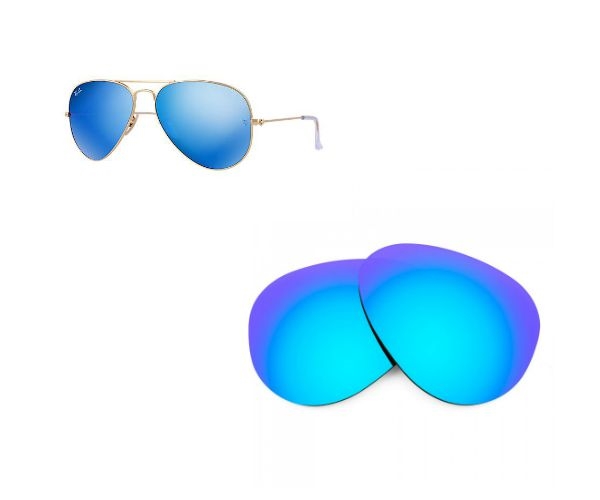 Sunglass Prescription Mirror Progressive Lenses For Ray Ban Sunglasses. Up  to 70% Off.