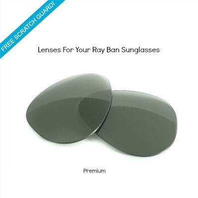 Sunglass lenses - Ray-Ban