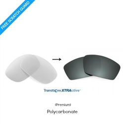 transitions xtractive lenses