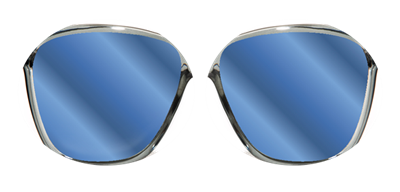 transitions xtractive mirror lenses