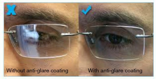 Progressive Transitions Eyeglasses Online with Large Fit, Square, Full-Rim Acetate/metal Design — Forever in Clear by Eyebuydirect - Lenses Included (