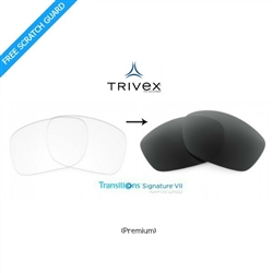 transitions progressive TRIVEX lenses